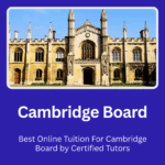 Best online tuition in Doha Qatar For Cambridge Board