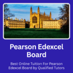 Best online tuition in Doha Qatar For Pearson Edexcel Board