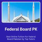 Best online tuition in Doha Qatar Federal Board pakistan