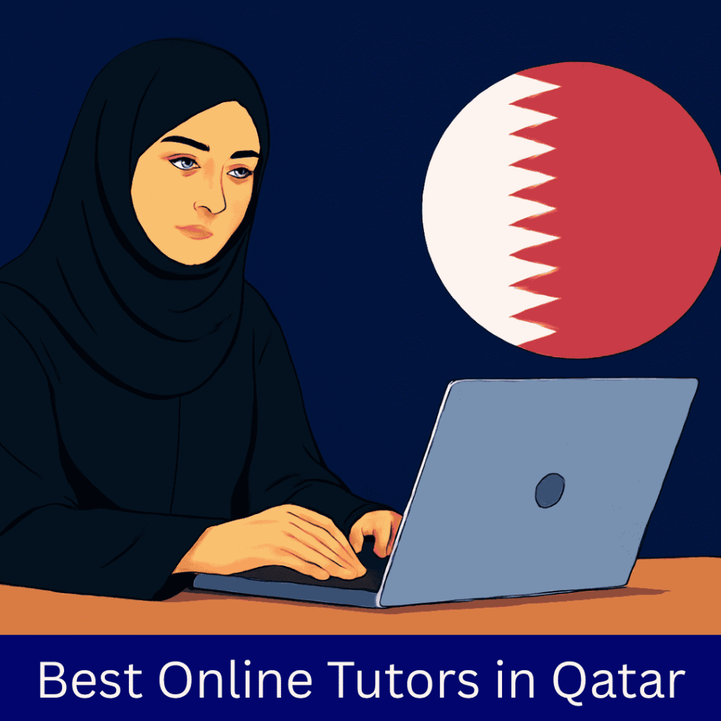 Best Online Tutors in Qatar